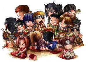 火影忍者活动最新爆料10,揭秘第十代火影神秘身份与全新忍界格局！