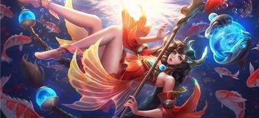 大乔母女最新皮肤爆料图片,古典美韵再现江湖