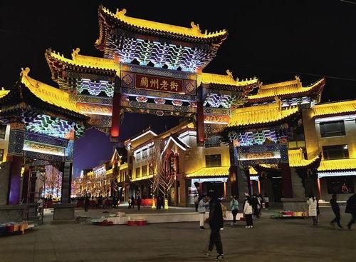 兰州老街最新爆料,古韵新颜，探寻历史与现代交融的韵味